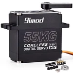 55KG High Torque Servo Speed Hv 8.4V Coreless Rc Steering Motors S... New. Price: $75.98.