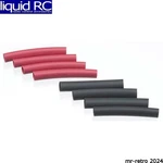 Du-bro 939 3/16 Inch Heat Shrink Tubing Set 8 Pc New. Price: $9.06.