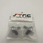 Strc SCX10 Ii Jeep Cherokee STA31381GM Aluminum Steering Knuckles (2) New. Price: $21.90.