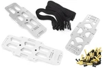 Billet Machined Battery Plates For Axial SCX6 Crawler 251007 New. Price: $36.49.