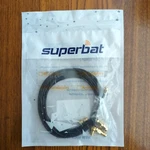 Superbat Sma To Female Rf Coaxial Cable New. Price: $10.00.