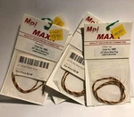 Mpi Maxx 1600 Jst 32 Awg Micro Male Plug Wire Boat Plane Heli Rc New. Price: $5.95.