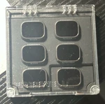 Freewell All Day 6PACK ND4, ND8, ND16, ND32, ND64, ND1000 Filters Mipro & Used. Price: $40.00.
