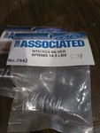 Team Associated 3942 Ntc/ NTC3 Silver Spring 14.5 Lbs New. Price: $12.00.