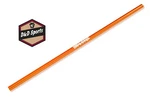Traxxas 10155 Driveshaft, Center, 6061-T6 Aluminum (orange- Anodized) (274MM) New. Price: $12.50.