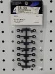 Mugen Seiki E0154 Bushing Set / MBX6T Nip Nos New. Price: $14.95.