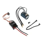 Castle Creations 010-0155-10 Mamba X 25.2V Wp Esc +1406-2850KV Combo New. Price: $219.95.
