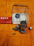 Enya Engine .35-III T.v.- Model 5224 New Glass Case. Price: $129.99.