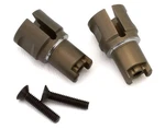 Exotek Arrma Grom/losi Nascar Aluminum Differential Outdrive Cups Set EXO2298 New. Price: $18.36.