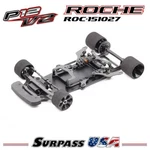 ROC-151027 Roche Rapide P12V2 1/12 Competition Pan Car Kit (151027) New. Price: $320.00.