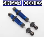 Traxxas 8260A Shocks Gts Blue-anodized Assembled W/ Spring Retainers TRX-4 TRA1 New. Price: $39.95.