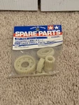 ** Tamiya Spare Gear Set L Parts (# 50704, SP-704) TA03F Pro, TA03R, Trf New. Price: $40.00.
