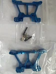 Traxxas Aluminum Alloy Upgrade Part For 6838X And 6839X Cnc Shock Towers New. Price: $28.74.