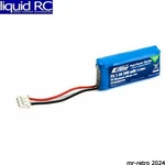 E-flite B2002S30 200MAH 7.4V 30C Li-po Batt New. Price: $15.98.
