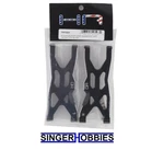 Hot Racing TFF5501 Arrma 4S Blx Aluminum Front Lower Suspension Arm Set Hh New. Price: $29.88.