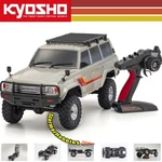 Kyosho KC10 Toyota Land Cruiser 60 1/10 Readyset Brushed Rock Crawler 34801T1 New. Price: $419.99.