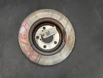 Front Left Brake Rotor Disc 2019 Honda Pilot 45251-TK8-A02 2016 2017 2018 2021 Used. Price: $59.40.