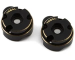 Treal ASCENT-18 Brass Outer Portal Covers (black) (2) (47.4G) TLHTASCENT1806 New. Price: $22.98.