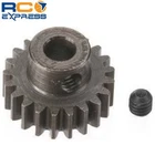 Robinson Racing Products Extra Hard 5MM Bore .8 Module 31.75P Pinion 21T RRP8721 New. Price: $14.93.