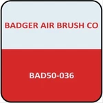 Badger Air Brush BAD50-036 Valve Complete New. Price: $25.16.