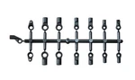 Mugen Seiki MTC3 Ball Joints MUGA2802-BA New. Price: $18.65.