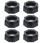 6 Pcs Tightening Nut For Replacement Car Mount Screw-on, Phone Black New. Price: $9.99.