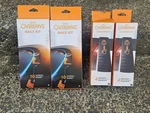 Anki Overdrive 2 Packs Rails Kit, Elevation 6CM New In Boxes. Price: $25.00.