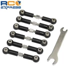 Hot Racing Traxxas 4TEC 2.0 Steel Turnbuckle Kit TRF160 New. Price: $23.88.