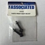 Team Associated 7439 Front Body Mounts New RC10T4 RC10GT2. Price: $19.99.