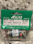Team Atlas AT7-117 Splash Sports S23T Motor (23 Turn) New / Vintage Japan. Price: $40.00.