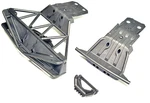 Arrma Senton 4X4 Blx 223S V4 Bumpers Loop Mounts & Skid Plate Set Front Rear 03 New. Price: $22.99.
