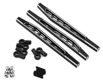 Cen F450 117MM Aluminum Rear Upper & Lower Suspension Links (black) (3) New. Price: $59.99.