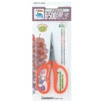 Chikamasa B-500SRF Stainless Steel Curved Blade Snips Fluorine Coating Orange New. Price: $29.98.