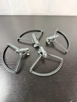 Dji Spark Propeller Guards 4 Count Used. Price: $5.99.