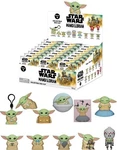Star Wars - Best Of Grogu: Series 1 3D Foam Bag Clip Blind 24PC Pdq Disp New. Price: $104.72.