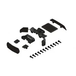 Arrma Monster Truck Body Parts Set - Grom ARA320803 New. Price: $11.99.