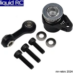 Hot Racing GRM48SH21T Cnc Aluminum Savox (SH-0265MG)SERVO Saver Grom New. Price: $21.83.