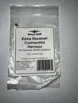 Eagle Tree Systems Guardian Rc Airplane Stabilizer Wire Harness New. Price: $12.00.