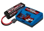 Traxxas 2998 - Completer Pack, 2890X 4S Battery (1) & 2981 Charger New. Price: $239.95.