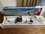 The Hobbyzone Firebird Commander 2 Untested For Repair Parts. (read) Used. Price: $69.95.
