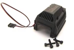 X-maxx Ultimate Cooling Fan (3474 Motor Shroud And Heatsink Assy Traxxas 77097-4 New. Price: $19.77.
