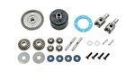 Mugen H.t. Front Rear Differential Set 44T: X7R/E/MGT/E - MUGE2244 New. Price: $67.74.