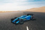 Arrma 410004 Limitless Finished Body, Blue New. Price: $95.99.