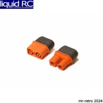 Spektrum XCA301 IC3 Device & Battery Connector Of Each New. Price: $9.06.