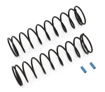 Team Associated Rear Springs V2, Blue 4.3LB - ASC81231 New. Price: $19.74.