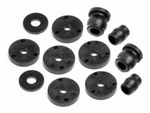 Hpi Racing - Shock Piston And Ball Set Blitz/firestorm New. Price: $6.49.