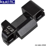 Associated 92434 RC10B7 Ft Steel Arm Mount 26G New. Price: $29.74.
