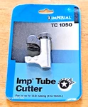 Imperial Tool Tc 1050 "imp" Mini Tube Cutter 1/8" 5/8" Od New Free Shipping. Price: $23.00.