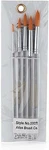 Atlas-brush Taklon 5 Piece Round Set Hobby And Model Paint #800R New. Price: $13.28.