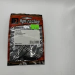 Racing Hinge Pin Set Sport HPI113716 New. Price: $5.08.